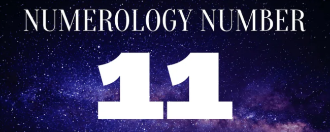 What Does 11 Mean in Numerology