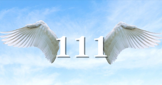 111 Angel Number Meaning