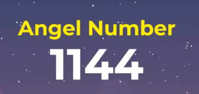 1144 Angel Number Meaning