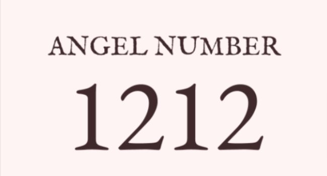 1212 Angel Number Meaning Love