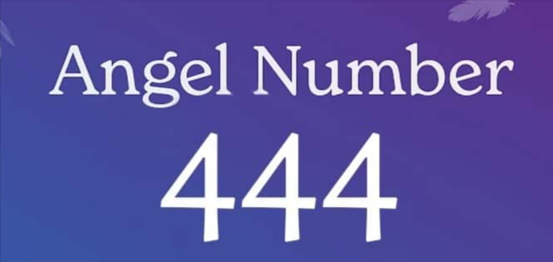 444 Angel Number Meaning Love