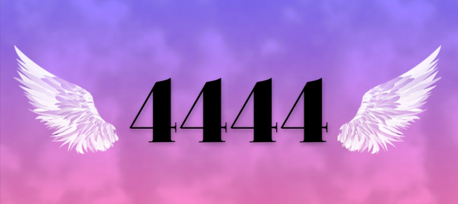 4444 Angel Number Meaning