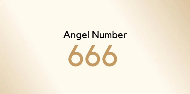 666 Angel Number Meaning