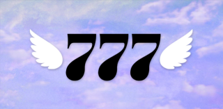 777 Angel Number Meaning