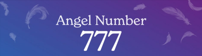 777 Meaning When Thinking of Someone