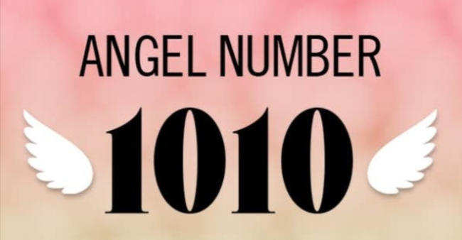 1010 Angel Number Meaning