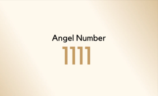 Seeing 111 When Thinking of Someone?