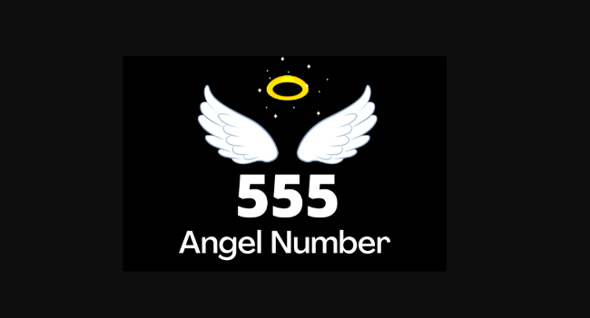 What Does The Angel Number 555 Mean