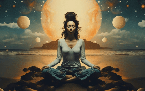 What to Do on a Full Moon for Manifestation