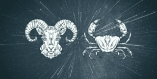 Aries and Cancer Compatibility