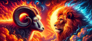 Aries and Leo Compatibility