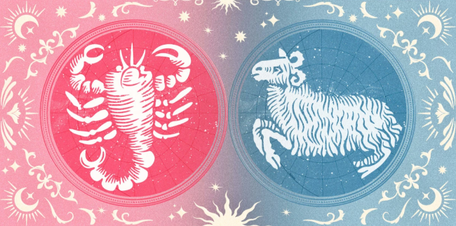 Aries and Scorpio Compatibility