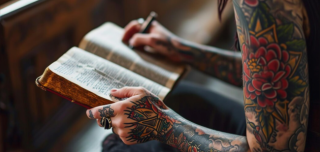 What Does The Bible Say About Tattoos?