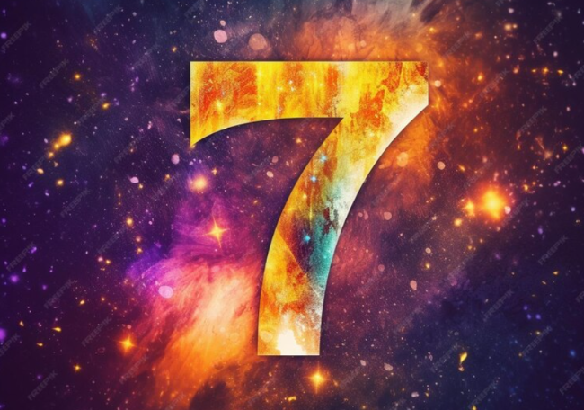 Number 7 Meaning In Numerology